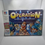 2004 Operation Electronic Board Game -  Hasbro Classic - Brand New & Sealed