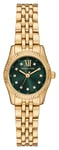 Michael Kors MK4842 Women's Lexington (26mm) Green Dial / Watch