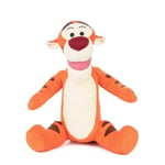 Peluche Tigre Avec Son Disney H 20 Cm Winnie L'Ourson