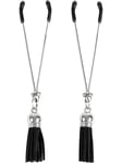 Virgite Nipple Clamps With Tassels