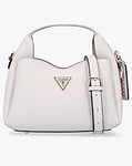 Guess Iwona Dove Top Zip Cross-Body Bag