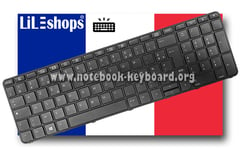 Clavier Français Original Pour HP ProBook 450 G3 / 450 G4 Rétroéclairé 