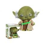 Yoda - FUNKO Fabrikations Soft Sculpture 02 - Peluche Star Wars