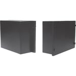 Boîtier module Strapubox 518 ABS noir 109 x 89 x 45 1 pc(s)