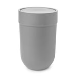 Umbra 023269-918 Touch Waste Bin with Lid, Grey