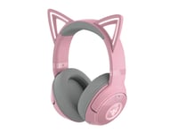 Razer Kraken Kitty V2 Wireless Gaming Headset (Quartz)