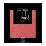 Maybelline Fit Me! Blush 55 Berry 5 g