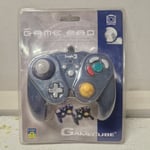 Logic3 ThirdParty Nintendo Gamecube Gamepad Controller New Sticker Residue