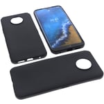 Case for Nokia G50 Bag Protection Phone Case TPU Rubber Black