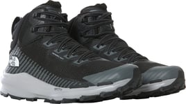 The North Face Men's Vectiv Fastpack FutureLight Mid TNF Black/Vanadis Grey, 40