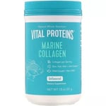 Vital Proteins - Marine Collagen Unflavoured Food Supplement Powder (221g)