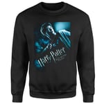 Harry Potter Half-Blood Prince Sweatshirt - Black - XL - Noir