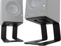 HumanCentric Desktop Speaker Stands Pair for Desk Speakers, Studio Speaker... 