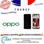 ✅Ecran Lcd Complet + Tactile Noir Avec Châssis Pour OPPO A94 4G✅