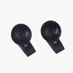 √ Suction Cup Clip Multiple Purpose Reusable Strong Window Clamp For Sun Shade