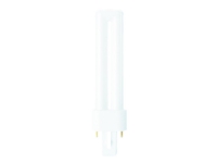 OSRAM DULUX S - Ej inbyggt kompakt lysrör - form: T12 - G23 - 11 W - klass G - INTERNA-belysning - 2700 K