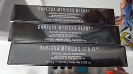 Danessa Myricks Beauty Infinite Chrome Eyeliner Rose Quartz x 3 New & Sealed