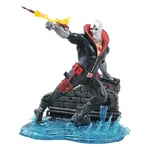 G.I. JOE - A Real American Hero Gallery Destro Pvc Figure Diamond Select