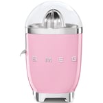 Smeg Sitruspresse Rosa