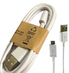 CABLE USB CHARGEUR TABLETTE SAMSUNG ECBDU4AWE ORIGINE SM-T320 GALAXY TAB PRO 8.4