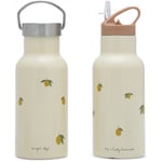 Konges Sløjd thermo bottle 350 ml - lemon