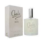 Revlon Charlie White Eau de Toilette 100ml Spray Perfume Fragrance For Women