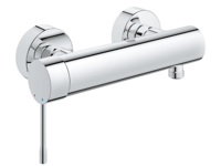 Grohe Essence, Dusj, Kran-Håndtak, 1/2", Krom