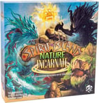 Spirit Island Nature Incarnate Expansion