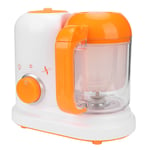 (EU 200-250V)Multifunction Electric Baby Food Cooking Maker Processor SG