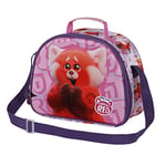 Disney Alerte Rouge Yaay-Sac à Goûter 3D, Rose