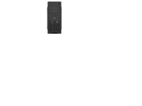 Logic Concept enclosure Midi Tower computer case without power supply LOGIC L2 2xUSB Black