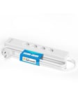 Smart Power Strip 4 AC 4 USB MSS425FHK EU/FR