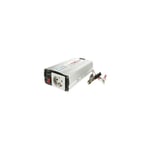 Antarion - Convertisseur de tension Quasi Sinus 600W 12V/230V avec pinces