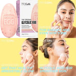 Glycolic Egg Facial Cleansing Soap 100g by Procoal - Acid Cleanser...