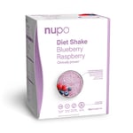 Nupo Diet Shake Blueberry Raspberry - 384 g