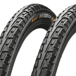 Continental Ride Tour Road / Touring / Hybrid Bike Tyre 700 x 42c Pack of 2