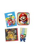 Joker Super Mario Party Pack Multi/patterned