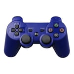 ZOMTOP contrôleur Bluetooth pour SONY PS3 manette pour Play Station 3 manette sans fil pour Sony Playstation 3 PC  - Type blue