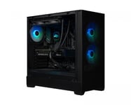 Shark Gaming Shark Esport R500 Gamingdator - RTX 4060 - Ryzen 5 5500