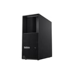 Lenovo ThinkStation P3 - tower Core i9 i9-14900K 3.2 GHz - vPro Enterprise - 64 GB - SSD 1 TB - engelska