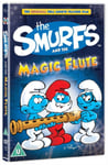 The Smurfs And The Magic Flute DVD