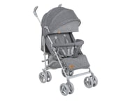 Lionelo Strollers - Lo-Irma Grey/Dark Grey