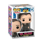 Funko Pop! TV: SBTB 30th – Mr. Belding - A.C. Slater - Saved By the Bell - Colle