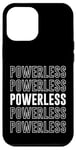 iPhone 12 Pro Max Powerless Case