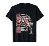 Stranger Things Demogorgon Profile Anatomy Fan Memorabilia T-Shirt