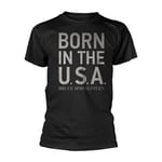 BRUCE SPRINGSTEEN - BORN IN THE USA - Size M - New T Shirt - 46 - T72z