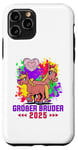 Coque pour iPhone 11 Pro Großer Bruder 2025 Chevaux Frère Cheval