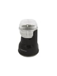 LUNGO - coffee grinder - black