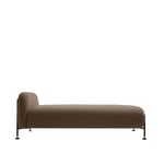 Massproductions - Mega Daybed, Stone Grey, Fabric C+, Kvadrat - Harald 3 0123 - Dagbäddar - Chris Martin