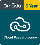 Tp-link Omada Cloud Based Controller 5-year License Fee For One Device 1 Licens(er) Licens